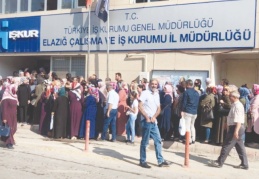 Geniş tanımlı işsizlik arttı dar tanımlı işsizlik düştü