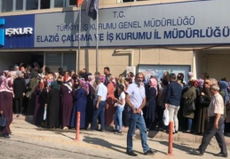 Geniş tanımlı işsizlik arttı dar tanımlı işsizlik düştü