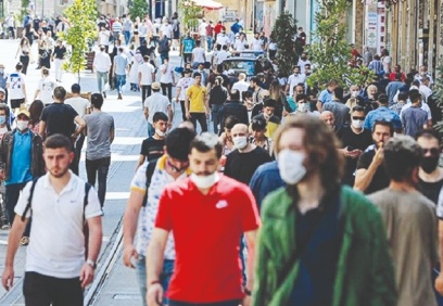Geniş tanımlı işsizlik yüzde 23,4 oldu