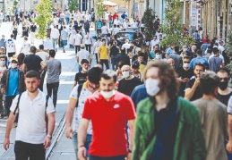 Geniş tanımlı işsizlik yüzde 23,4 oldu