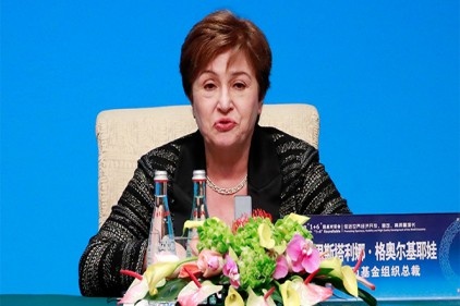Georgieva: Büyük buhran kapıda