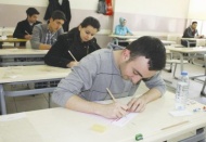 Gerçek bir sınav yaşadılar