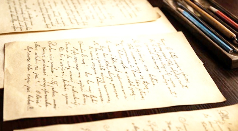 Gerçekleşen kehanetleri içeren bir mektup ortaya çıktı