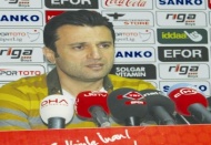 Gerçekten çok önemli bir maça çıktık