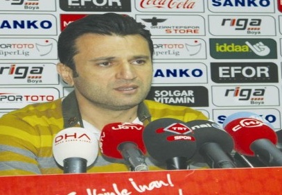 Gerçekten çok önemli bir maça çıktık