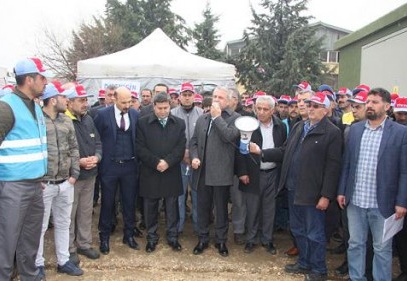 Gereken cezai müeyyide uygulanmalıdır