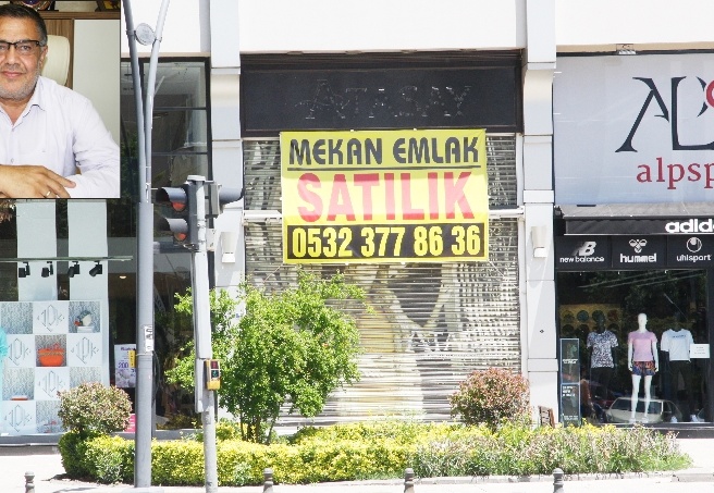 Gerekli önlemler alınmazsa dükkanlara kilit vurulacak