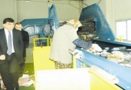 Geri dönüşüm ülke ekonomisine katkı sağlıyor