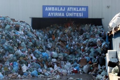 Geri dönüşümün 2014 ekonomisine katkısı 1,3 milyar lira