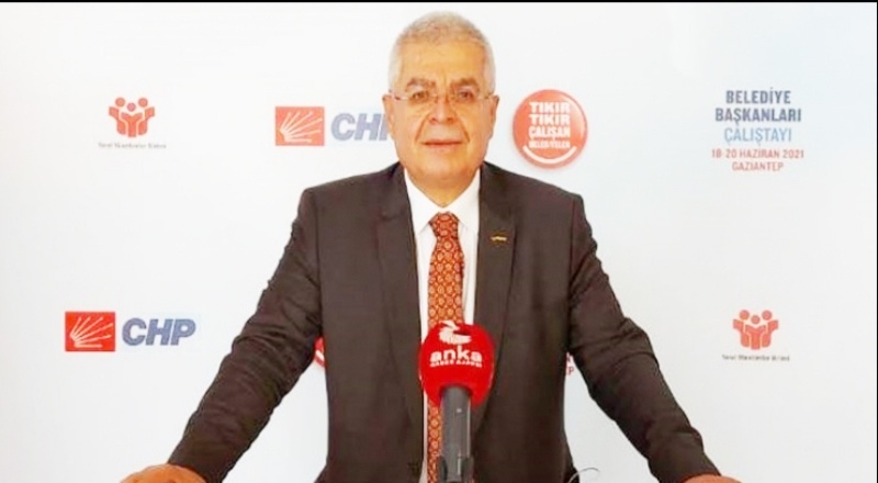 Gericilik, şeriat ve irticanın felaket ve yokluk getireceğini söyledi