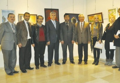 GESAM 25 yılını sergiyle kutladı