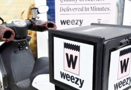 Getir, İngiliz hızlı teslimat uygulaması Weezy'i satın alıyor