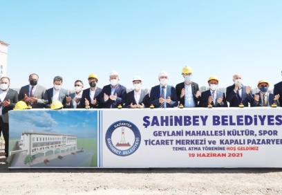 Geylani Mahallesi’ne sosyal tesis yapılacak