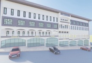 Geylani Mahallesi’ne sosyal tesis yapılıyor