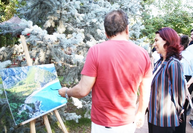 Gez Sen Türkiye” Fotoğraf Sergisi düzenlendi