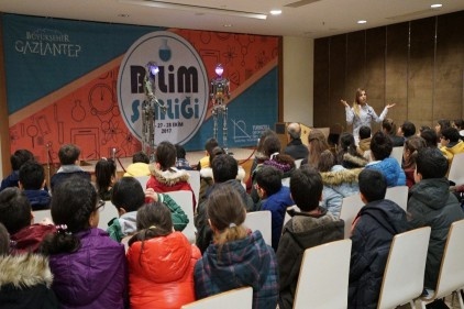 Gezegenevi ve Bilim Merkezi&#8217;ni ziyaret ettiler