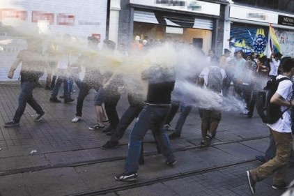 Gezi Parkı eylemcileri beraat etti