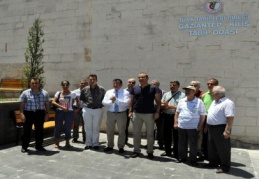 Gezi Parkı için yapılacak yargılamalara tepki gösterildi