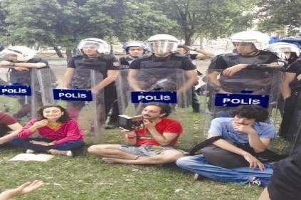 Gezi Parkı&#8217;na polis girerse, 240 bin KESK&#8217;li meydanlara yürüyecek