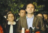 Gezi sözcüsüne sürgün!