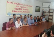 Gezi; ülkenin imdat çığlığı, direnme refleksi, derin bir nefes alışıdır