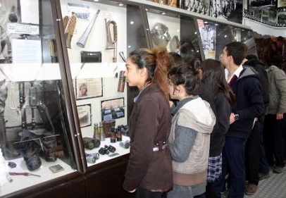 Gezici Müze Gaziantep’te