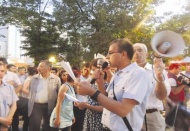 Geziyi andılar