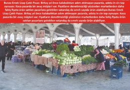 Gezmemiz, eğlenmemiz yok artık sadece boğazımıza çalışıyoruz