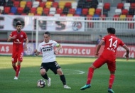 GFK oynadı, Altınordu kazandı 1-0