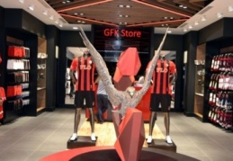 GFK STORE, geçici olarak kapatıldı