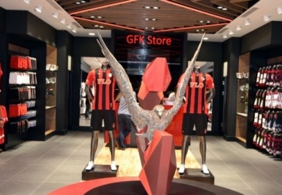 GFK STORE, geçici olarak kapatıldı