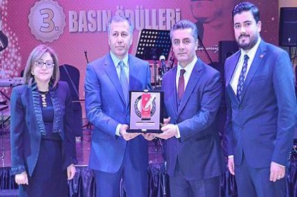 GGC, 6 dalda ödül verdi