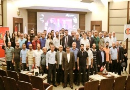 GGC genel kurulu yapıldı