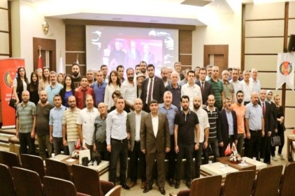 GGC genel kurulu yapıldı