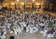 GGC üyeleri iftarda buluştu