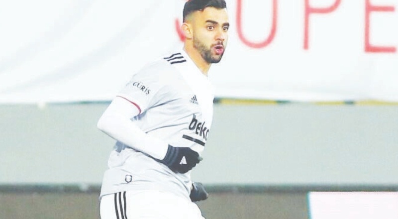 Ghezzal’dan 13. asist