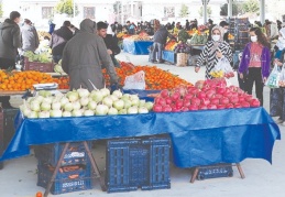 Gıda enflasyonunda Türkiye’nin rakibi yok