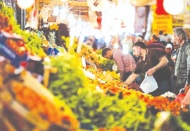 Gıda fiyatları Ağustos’ta yıllık yüzde 22,78 arttı; açlık sınırı 2 bin 926 lira