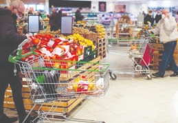 Gıda fiyatları keskin şekilde yükseldi