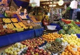 Gıda fiyatlarında düşüş hayal olurken market raflarındaki alevler sönmüyor