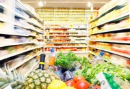 Gıda fiyatlarındaki artış enflasyonun üzerinde