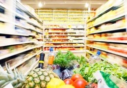 Gıda fiyatlarındaki artış enflasyonun üzerinde