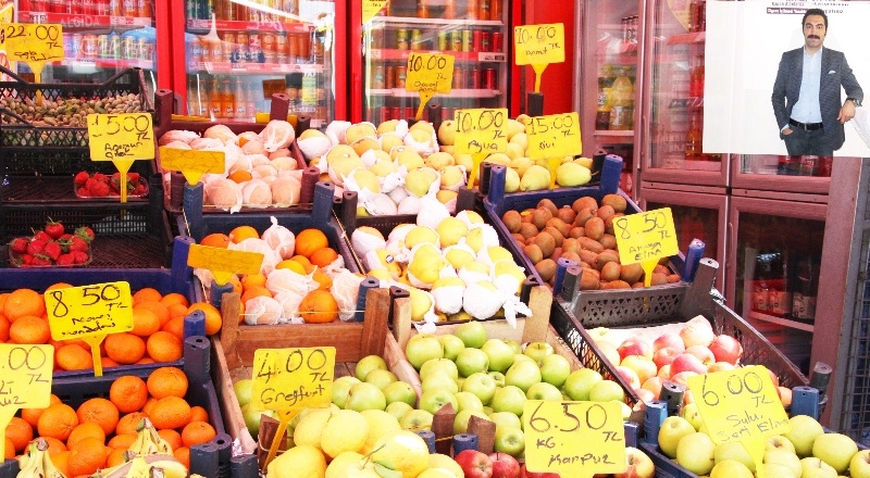 Gıda fiyatlarındaki artışın devam edeceği beklentisi endişelendiriyor