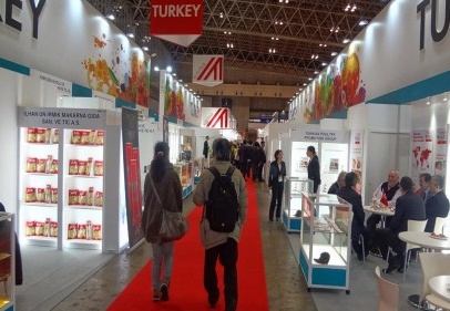 Gıda ihracatçıları, Japonya’dan yeni bağlantılarla döndü