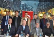 Gıda imalatçıları ve toptancıları yapı kooperatifi genel kurulu yapıldı