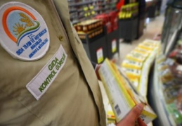 Gıda işletmelerine 3.8 milyon ceza kesildi