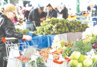 Gıda, petrol ve dövizdeki artış enflasyonu yükseltti