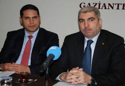 ‘Gıda Sektörü Kurulu’ toplantısı yapıldı.