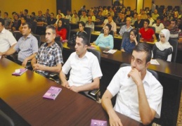 Gıda sektöründen hijyen eğitimi verildi