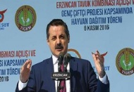 Gıda Tarım ve Hayvancılık Bakanı Çelik: Tarımdaki verim yüzde 60 artırılmasa gıda savaşı çıkar